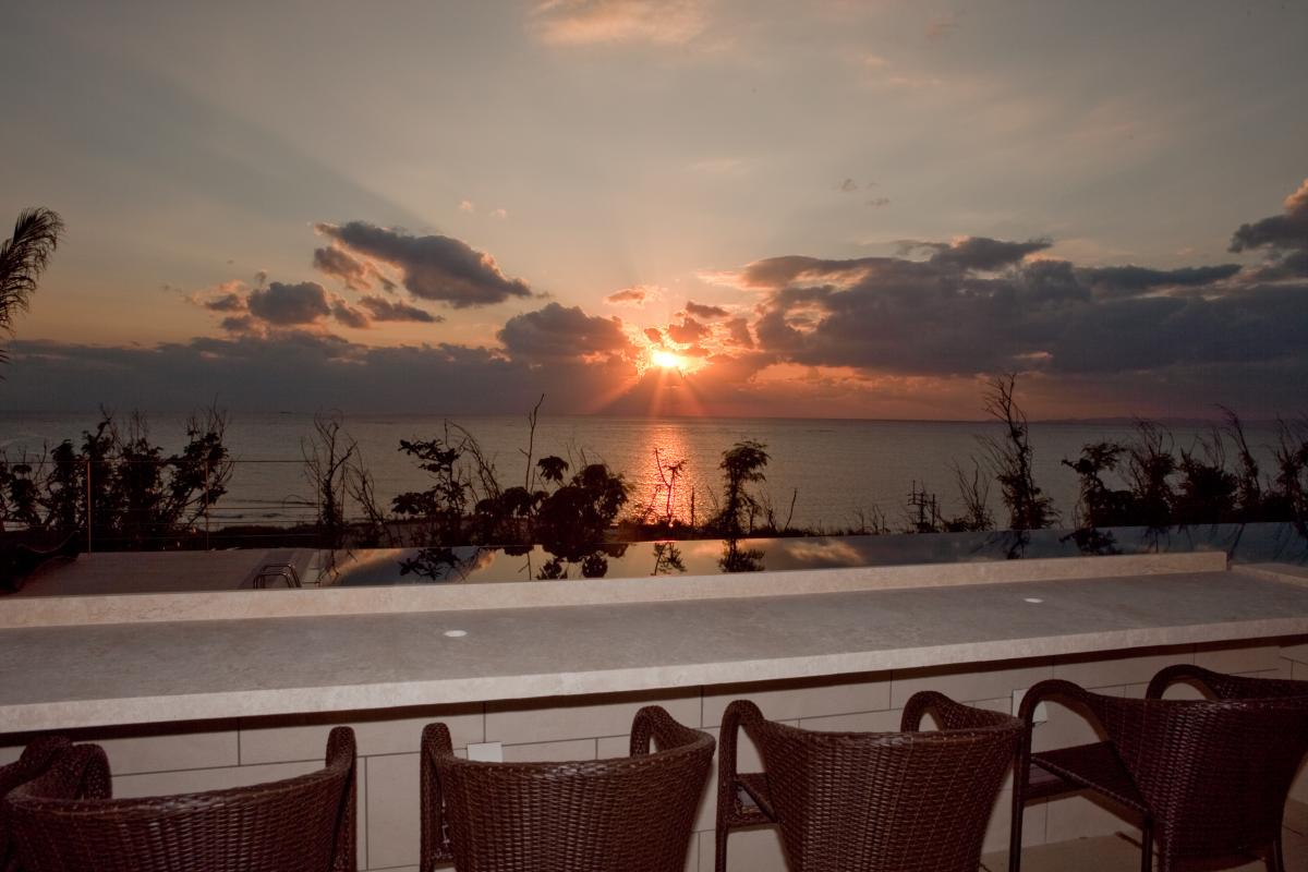 琉球温泉濑长岛酒店