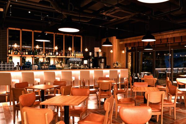 BLUE CAFE石垣岛内部2