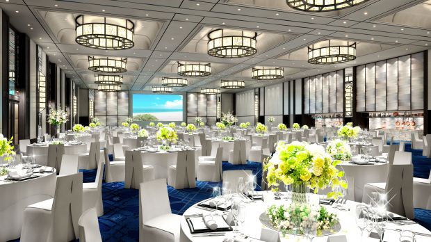 Ryukyu Hotel & Resort Nashiro Beach