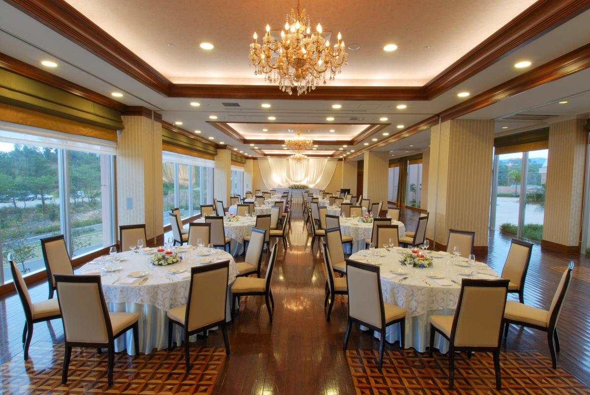 冲绳万豪度假酒店