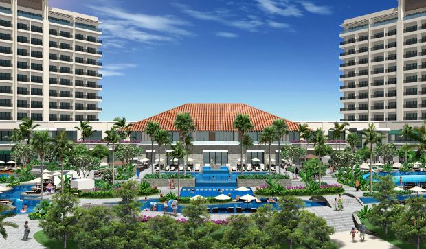 Ryukyu Hotel & Resort Nashiro Beach