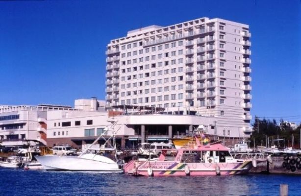 阿拖乐美拉德宫古岛酒店