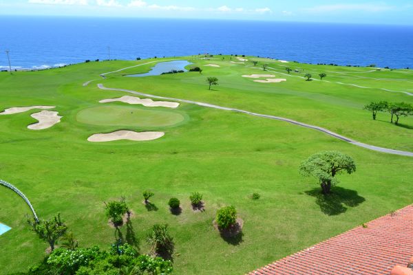 八重瀬Southern Links度假酒店