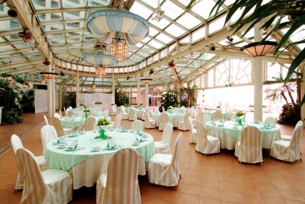 丽山海景皇宫度假酒店谷茶湾