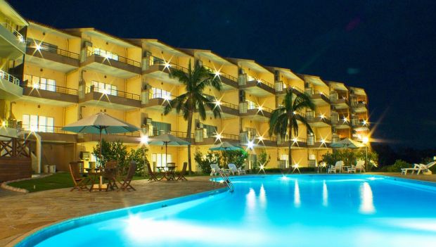 冲绳喜璃愈志EXES石垣岛高级度假酒店