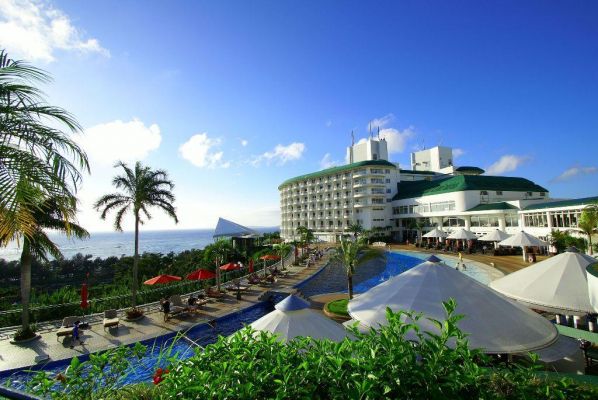 冲绳喜璃愈志海滩海洋水疗度假酒店