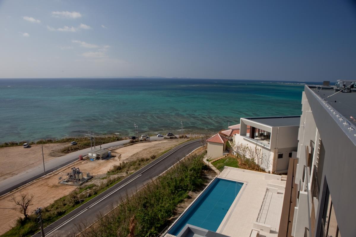 琉球温泉濑长岛酒店