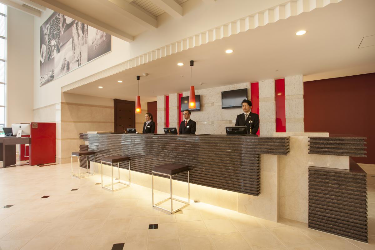 冲绳那霸美居酒店