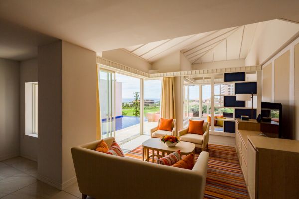 HILLSIDE JUNIOR SUITE 内部