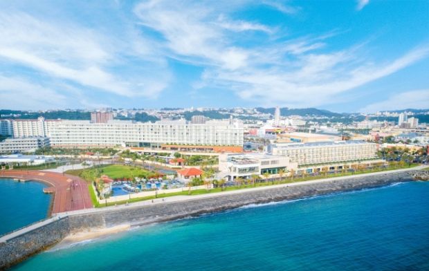 冲绳北谷希尔顿逸林度假酒店