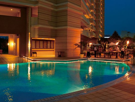 Moon Ocean Ginowan Hotel and Residence