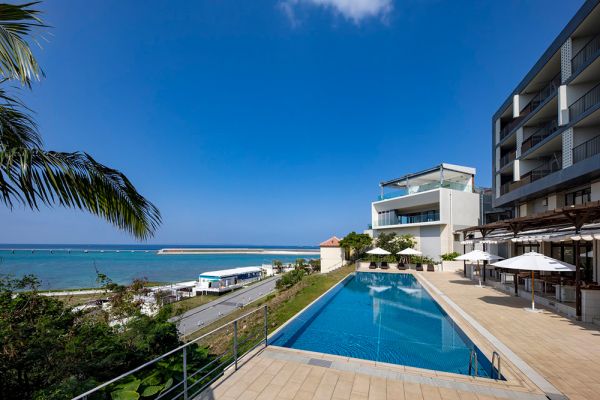 琉球温泉濑长岛酒店