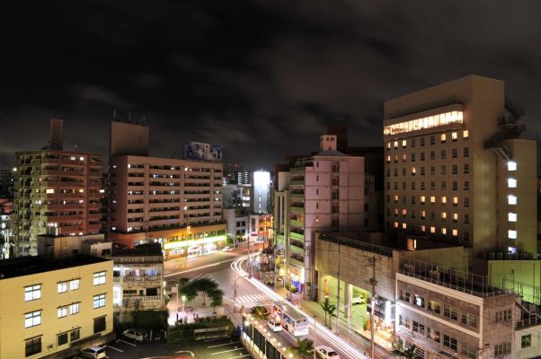 Hotel Ocean 那霸国际通