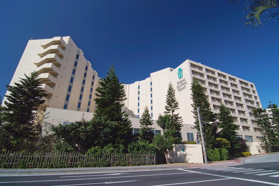 丽山海景皇宫度假酒店谷茶湾