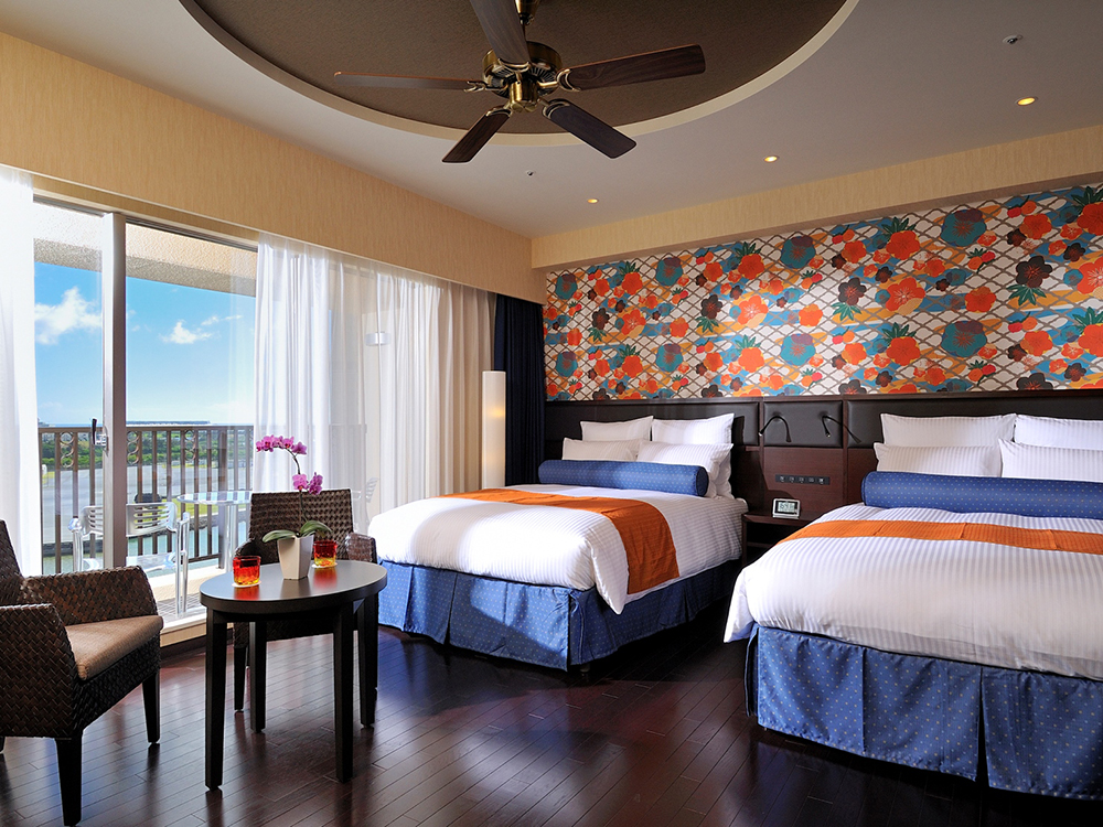 那霸遥索尔水疗中心