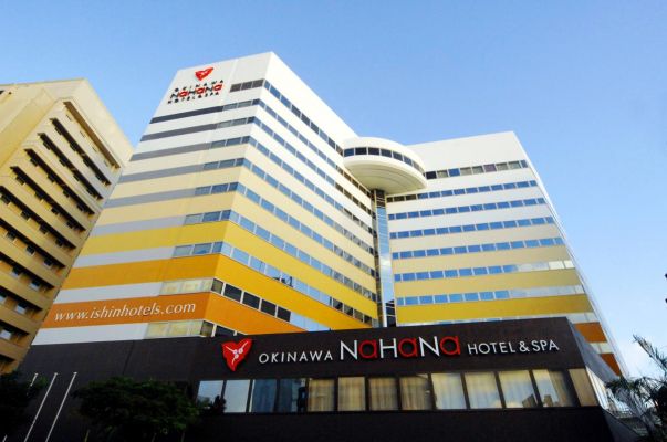 冲绳娜哈纳水疗酒店