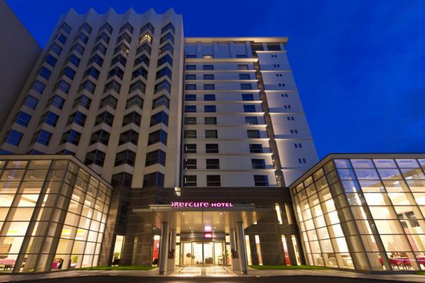 冲绳那霸美居酒店