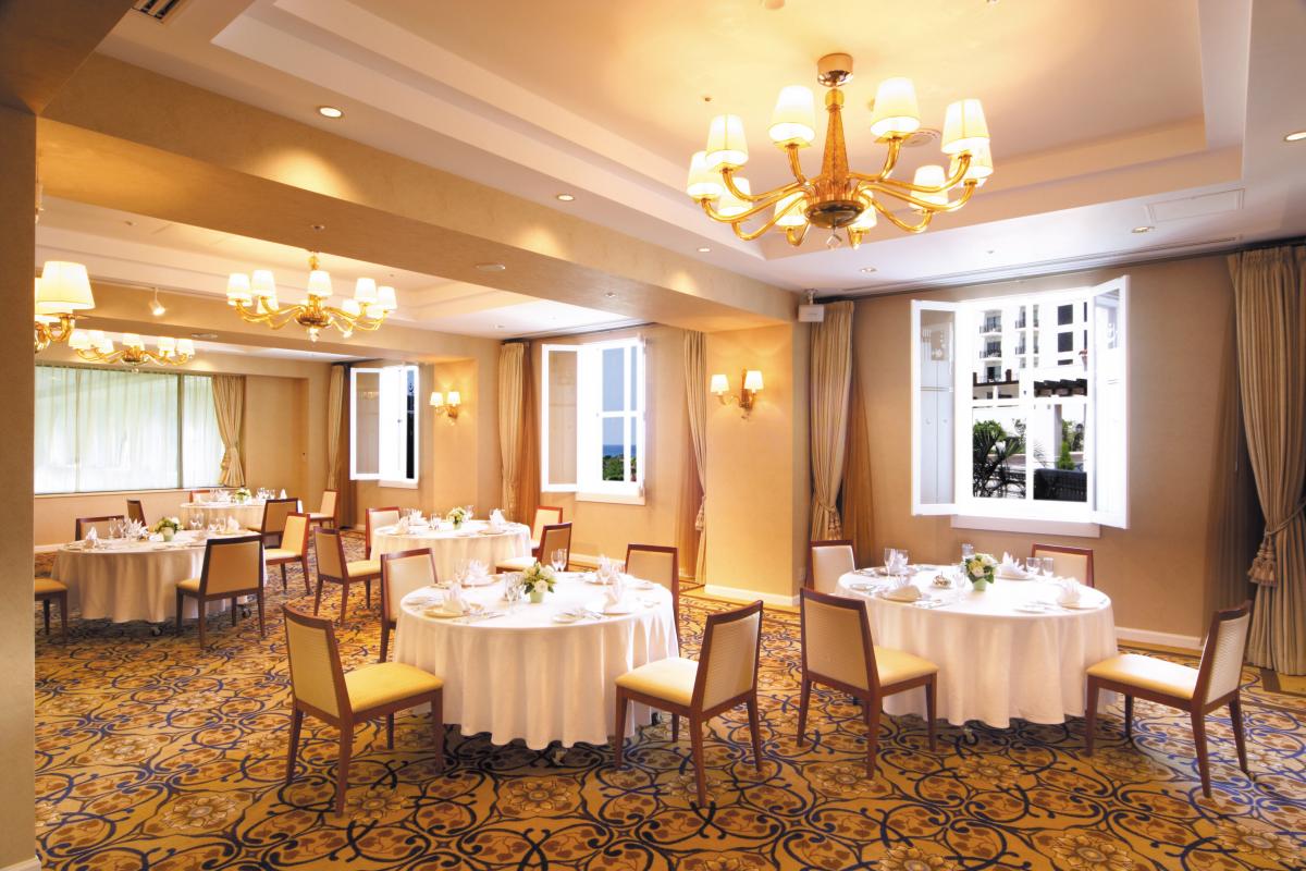 冲绳阿利比拉日航度假酒店