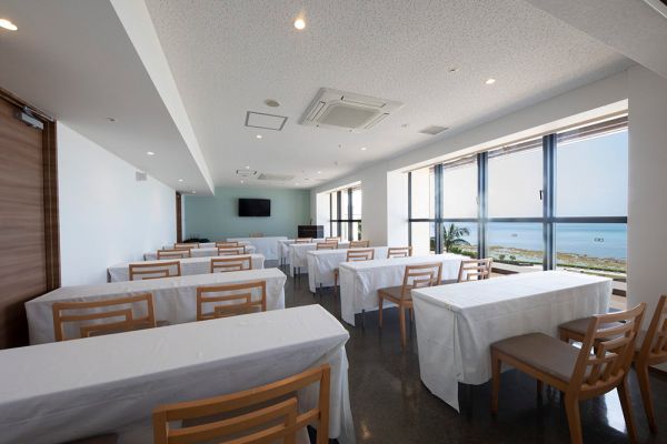 琉球温泉濑长岛酒店