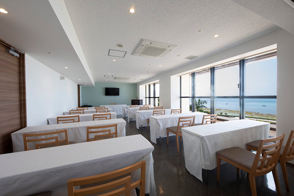 琉球温泉濑长岛酒店