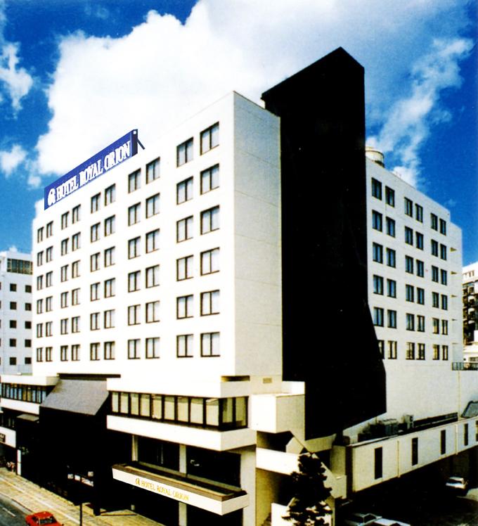 Hotel Royal Orion