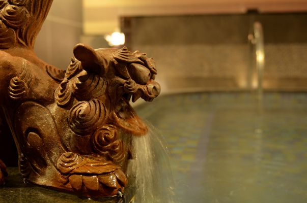 那霸遥索尔水疗中心