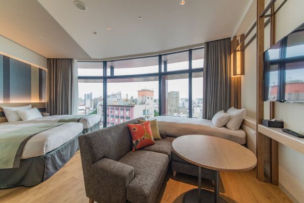 JR九州Blossom那霸酒店