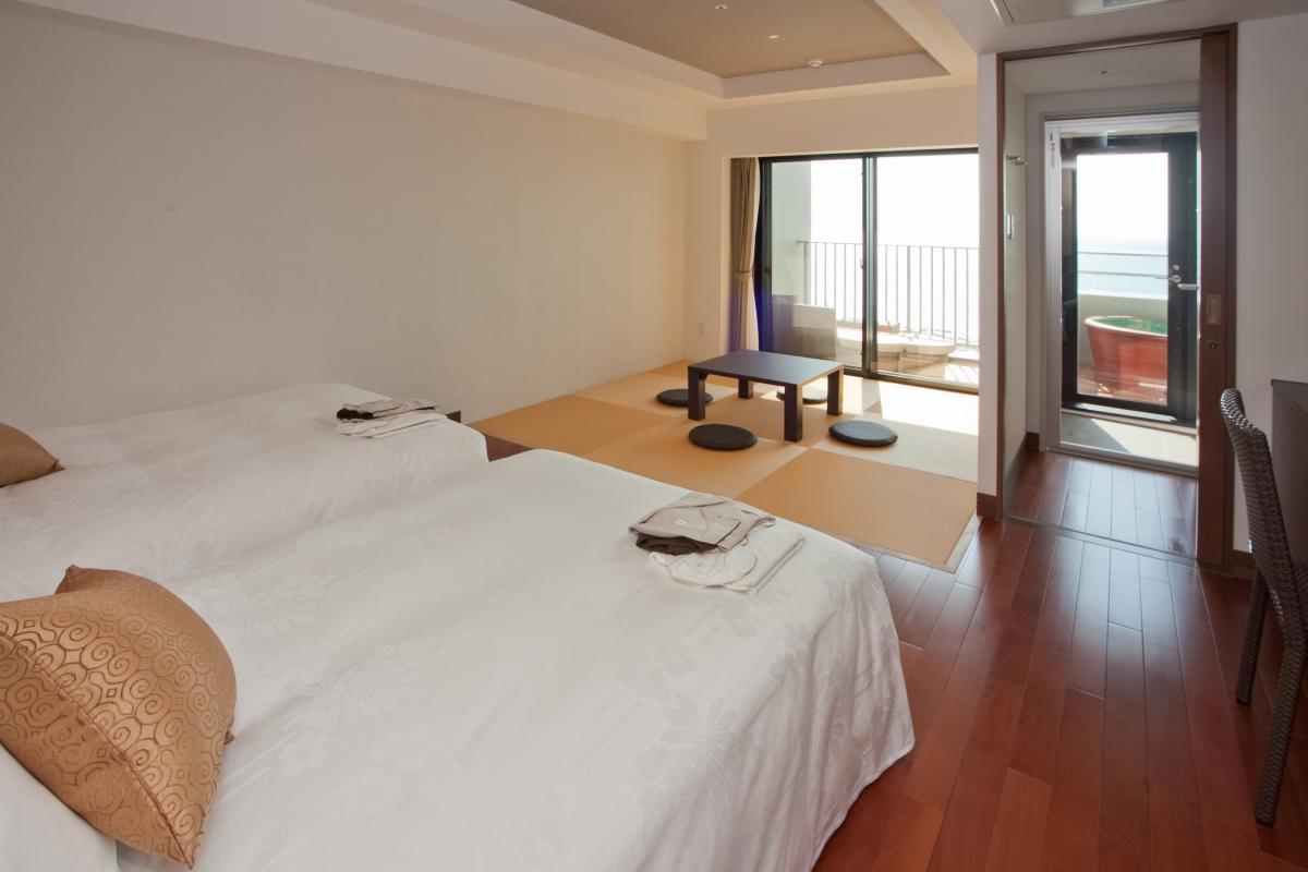 琉球温泉濑长岛酒店