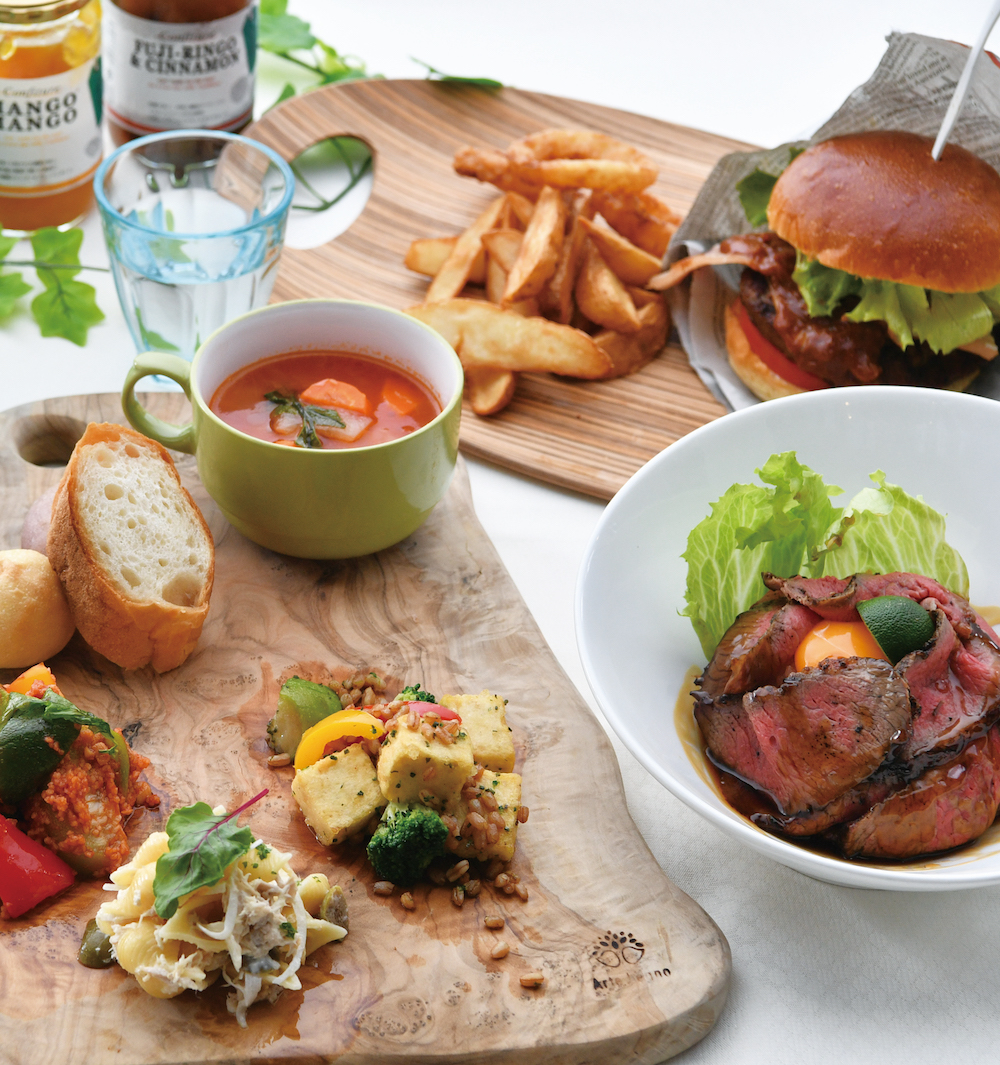 BLUE CAFE石垣岛餐饮图像