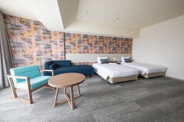 客房（豪华房）