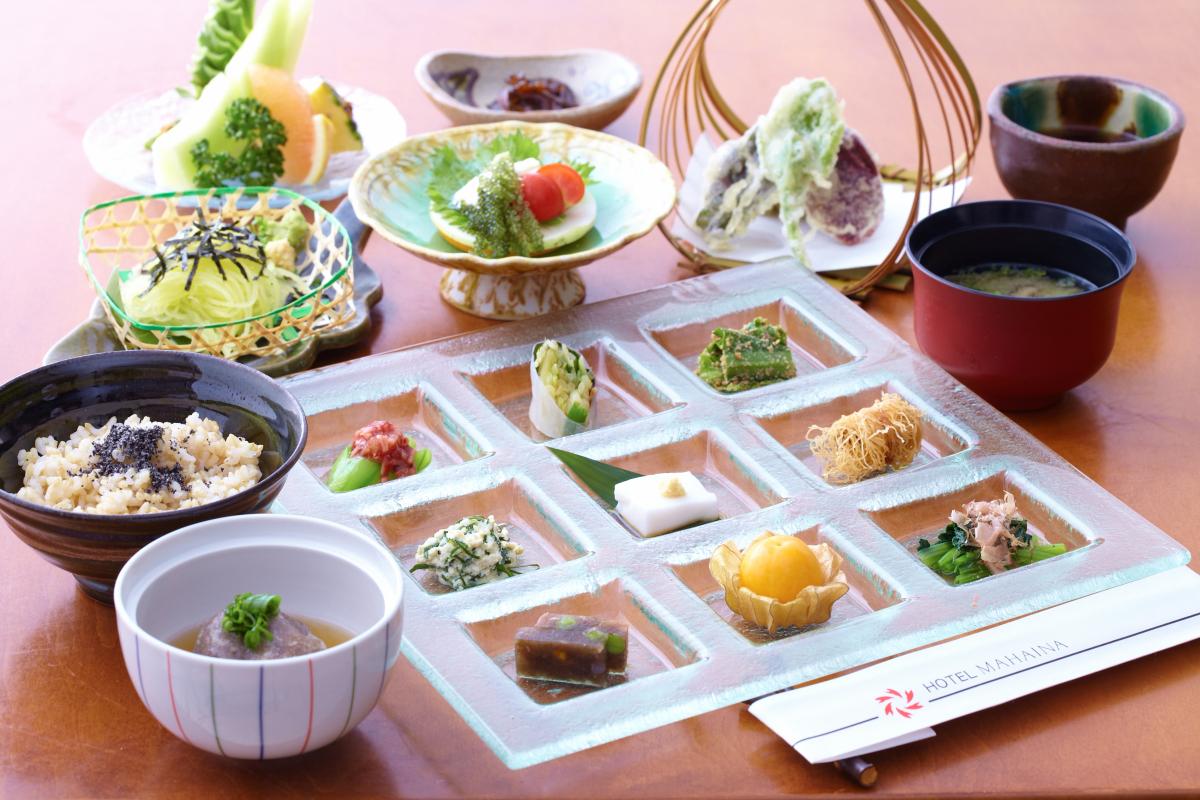 冲绳马海纳健康度假酒店