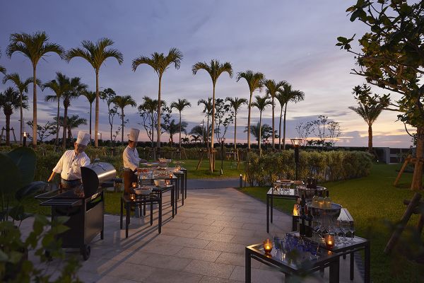 冲绳北谷希尔顿度假酒店