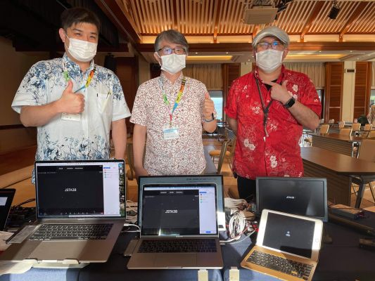 第38回日本麻酔・集中治療テクノロジー学会