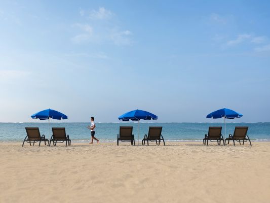 全日空石垣岛洲际度假酒店