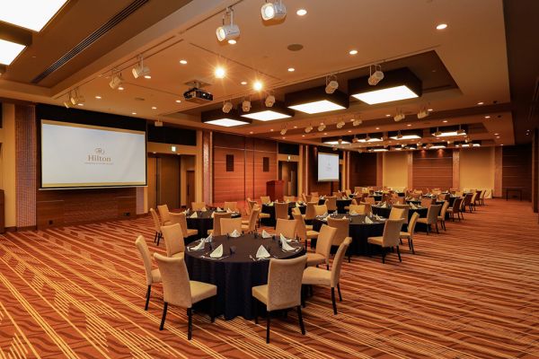 冲绳北谷希尔顿度假酒店