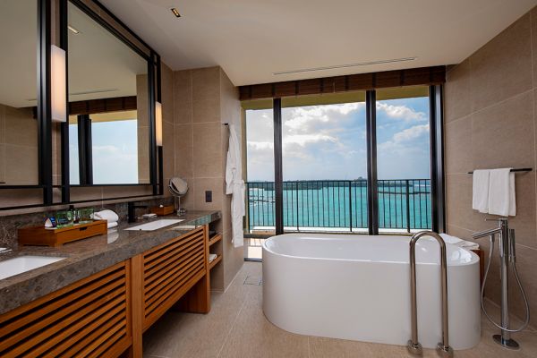 冲绳岛濑良垣凯悦酒店