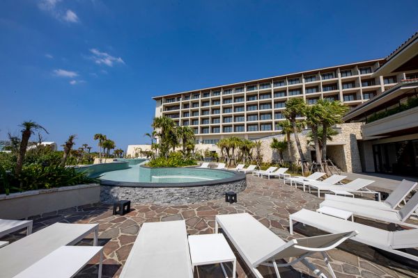 冲绳岛濑良垣凯悦酒店