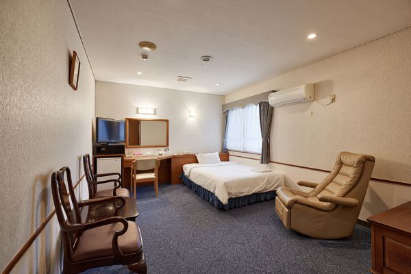 客房　大床双人房