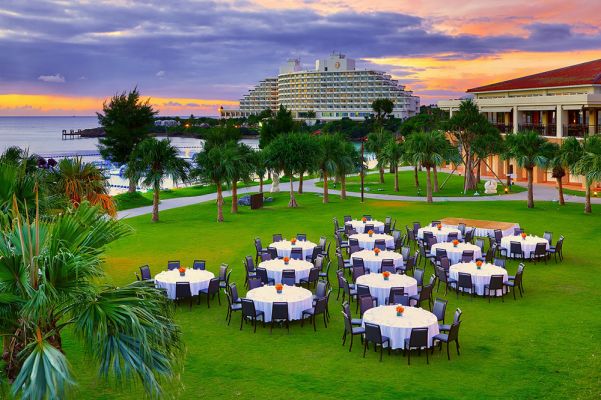 全日空万座海滨洲际酒店