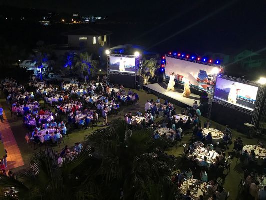 全日空万座海滨洲际酒店