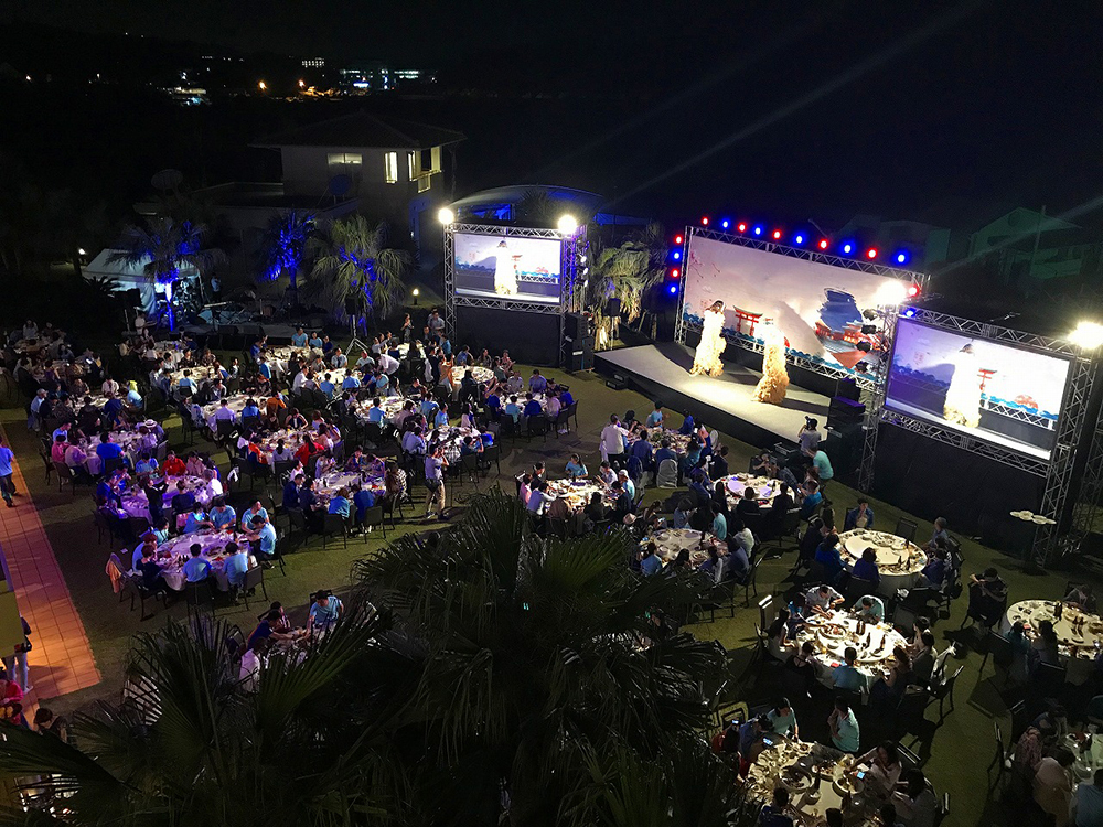 全日空万座海滨洲际酒店