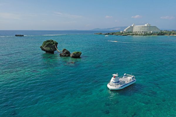 全日空万座海滨洲际酒店