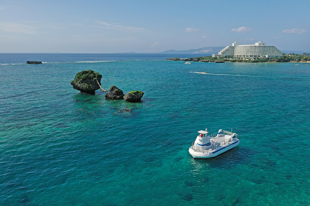 全日空万座海滨洲际酒店