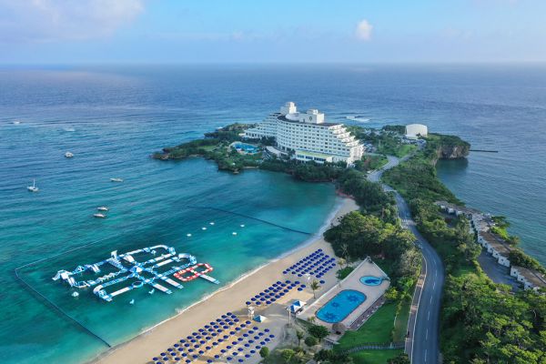 全日空万座海滨洲际酒店