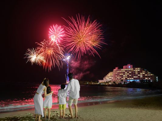 全日空万座海滨洲际酒店