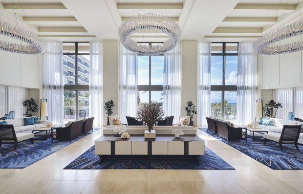 全日空石垣岛洲际度假酒店