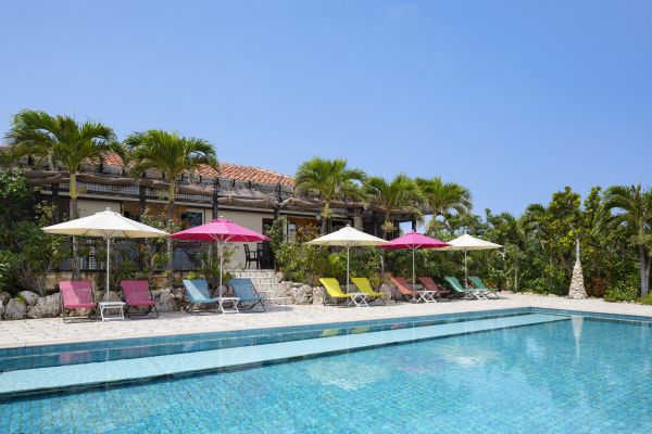 星野集团 RISONARE 小滨岛