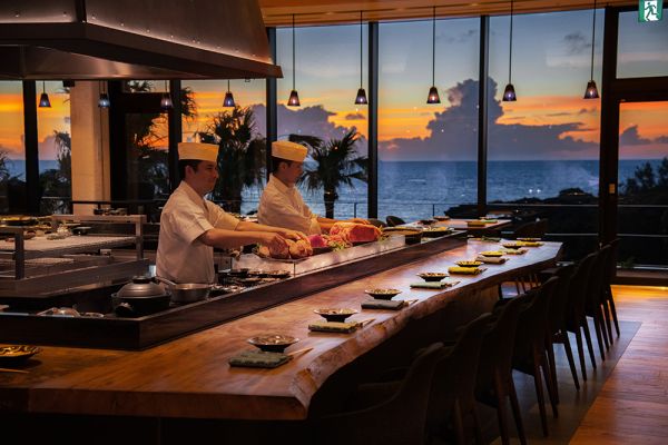 冲绳岛濑良垣凯悦酒店