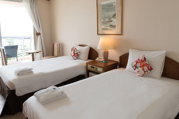 主栋 普通双人间