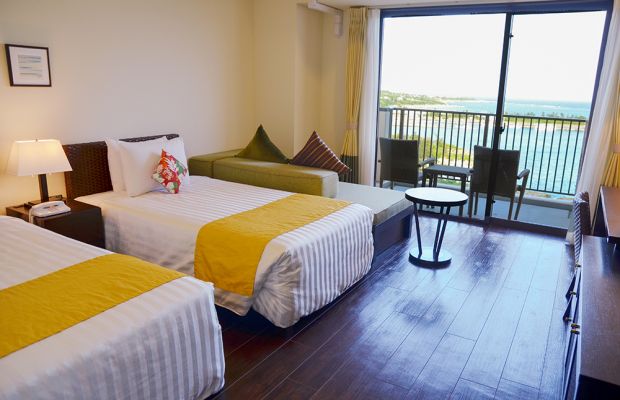 Tower栋 豪华双人间